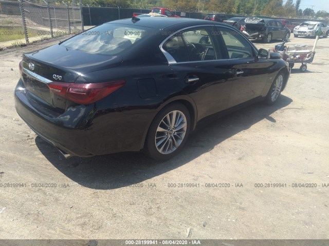 Photo 3 VIN: JN1EV7AP4JM360252 - INFINITI Q50 