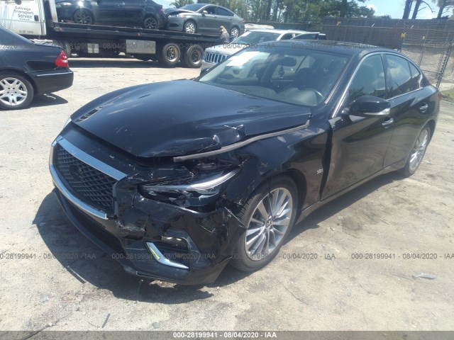 Photo 5 VIN: JN1EV7AP4JM360252 - INFINITI Q50 