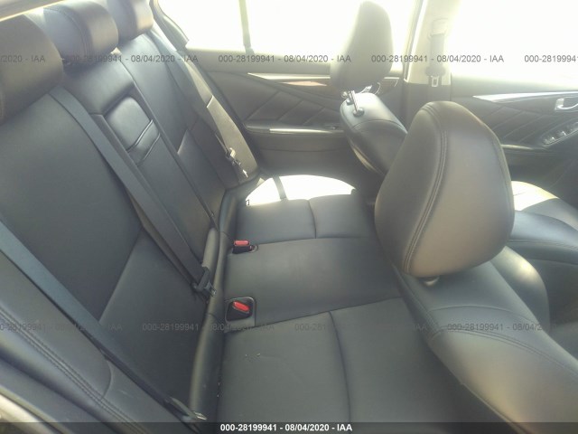 Photo 7 VIN: JN1EV7AP4JM360252 - INFINITI Q50 