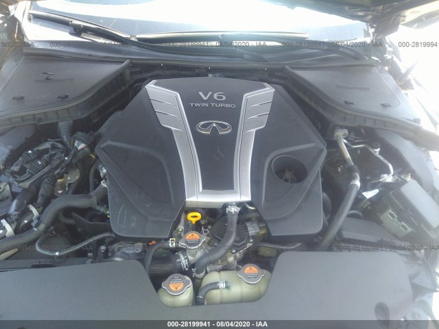 Photo 9 VIN: JN1EV7AP4JM360252 - INFINITI Q50 