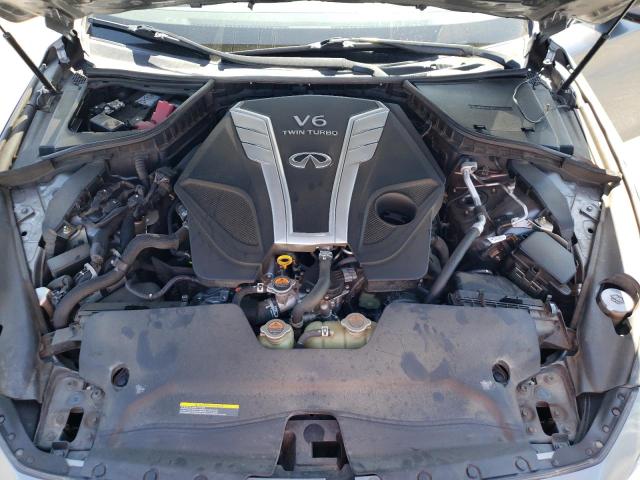 Photo 10 VIN: JN1EV7AP4JM360445 - INFINITI Q50 