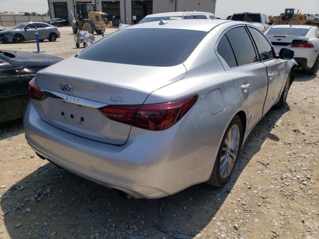 Photo 3 VIN: JN1EV7AP4JM361711 - INFINITI Q50 LUXE 