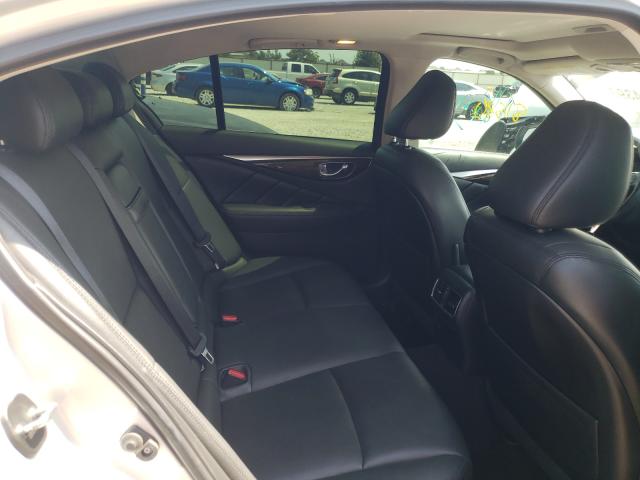 Photo 5 VIN: JN1EV7AP4JM361711 - INFINITI Q50 LUXE 