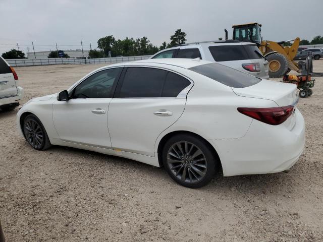 Photo 1 VIN: JN1EV7AP4JM361983 - INFINITI Q50 