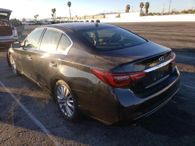 Photo 2 VIN: JN1EV7AP4JM362311 - INFINITI Q50 