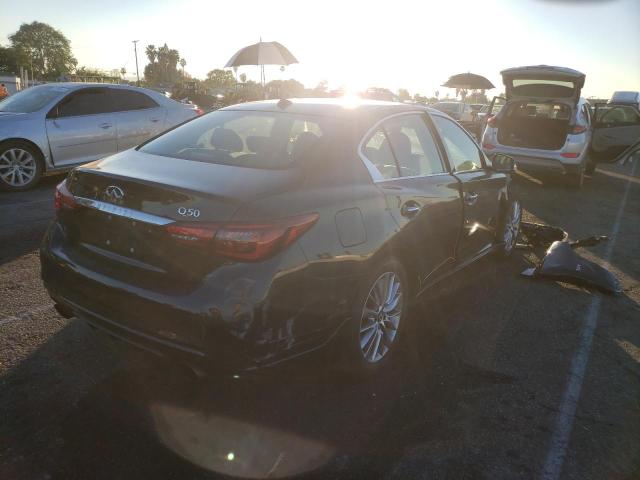 Photo 3 VIN: JN1EV7AP4JM362311 - INFINITI Q50 