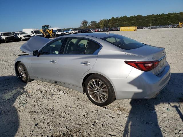 Photo 1 VIN: JN1EV7AP4JM362681 - INFINITI Q50 LUXE 