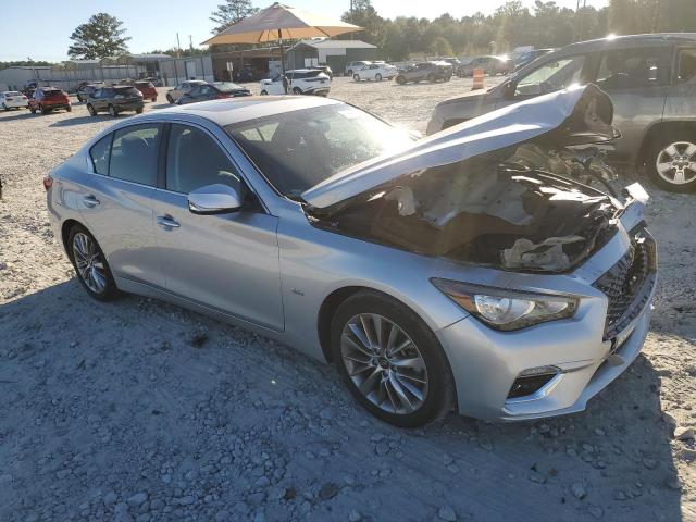 Photo 3 VIN: JN1EV7AP4JM362681 - INFINITI Q50 LUXE 