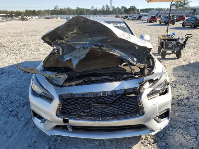 Photo 4 VIN: JN1EV7AP4JM362681 - INFINITI Q50 LUXE 