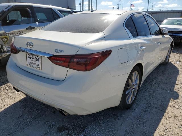 Photo 3 VIN: JN1EV7AP4JM363717 - INFINITI Q50 LUXE 