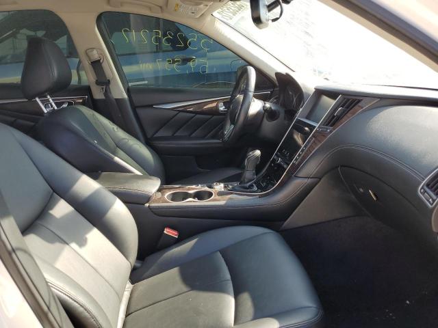 Photo 4 VIN: JN1EV7AP4JM363717 - INFINITI Q50 LUXE 