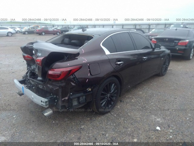 Photo 3 VIN: JN1EV7AP4JM363832 - INFINITI Q50 