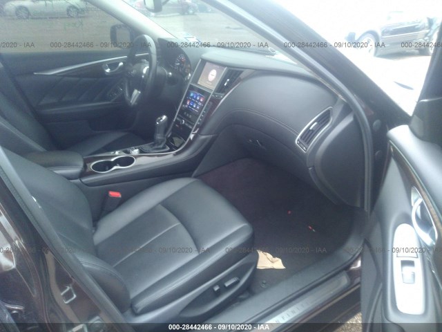 Photo 4 VIN: JN1EV7AP4JM363832 - INFINITI Q50 