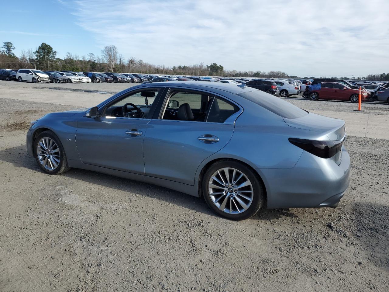 Photo 1 VIN: JN1EV7AP4JM364088 - INFINITI Q50 