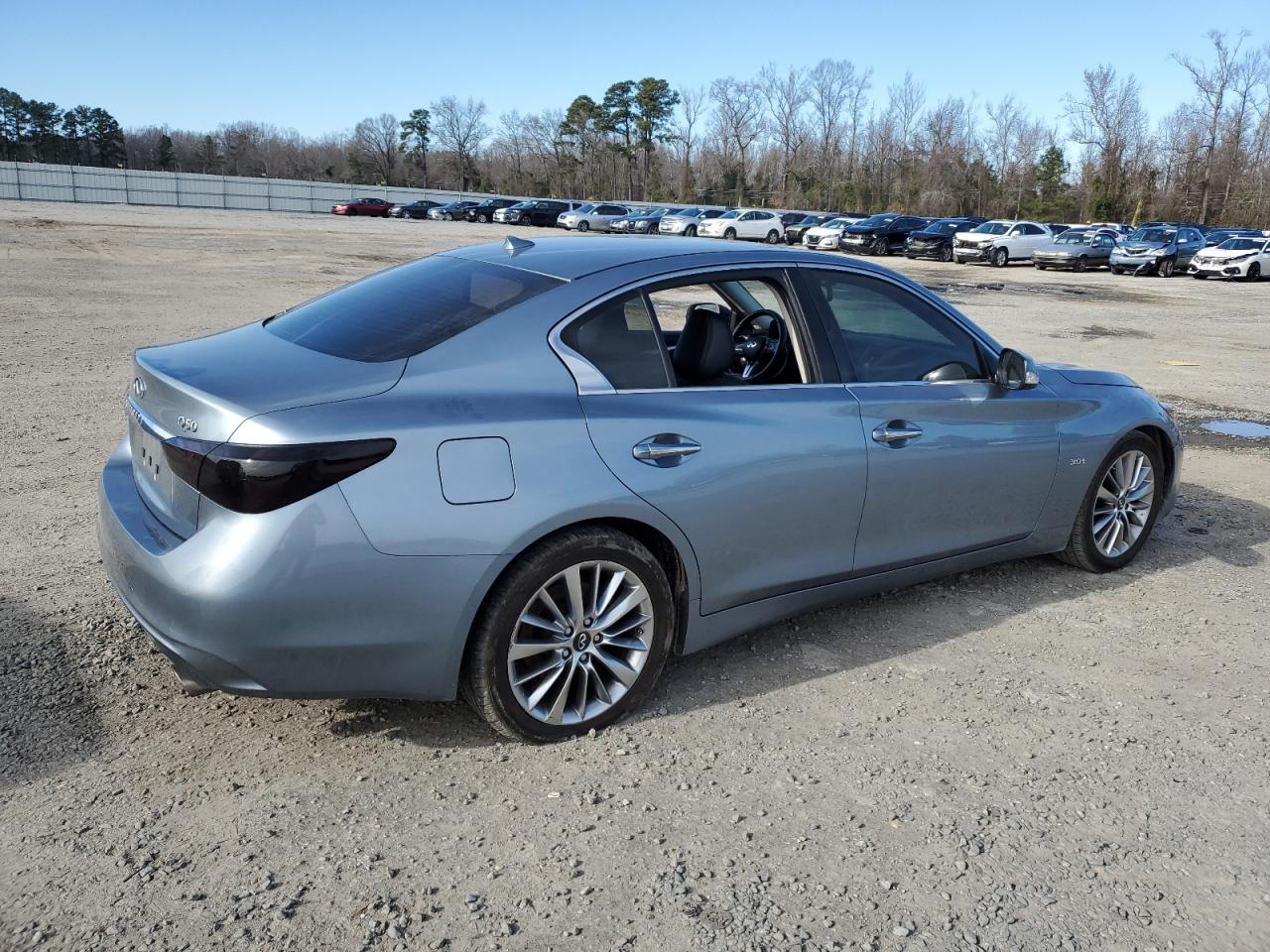 Photo 2 VIN: JN1EV7AP4JM364088 - INFINITI Q50 