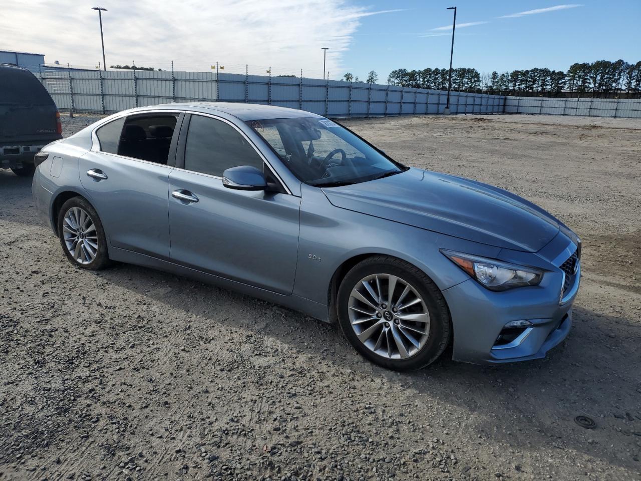 Photo 3 VIN: JN1EV7AP4JM364088 - INFINITI Q50 