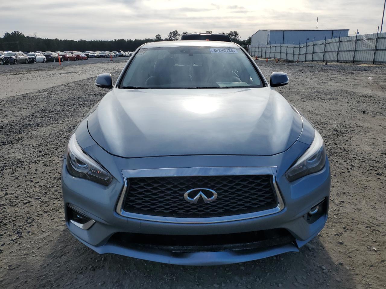 Photo 4 VIN: JN1EV7AP4JM364088 - INFINITI Q50 