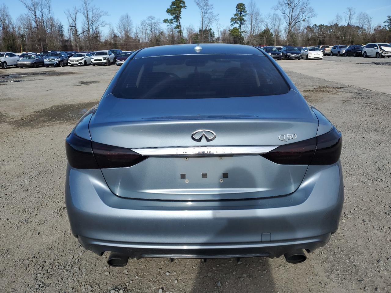 Photo 5 VIN: JN1EV7AP4JM364088 - INFINITI Q50 