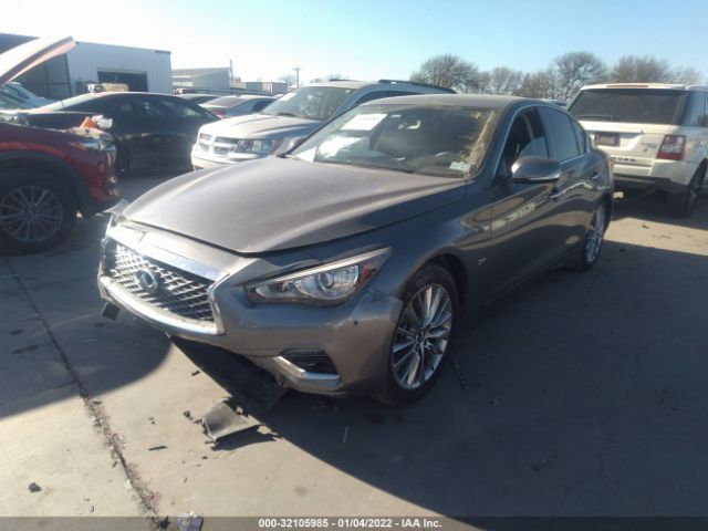 Photo 1 VIN: JN1EV7AP4JM364530 - INFINITI Q50 