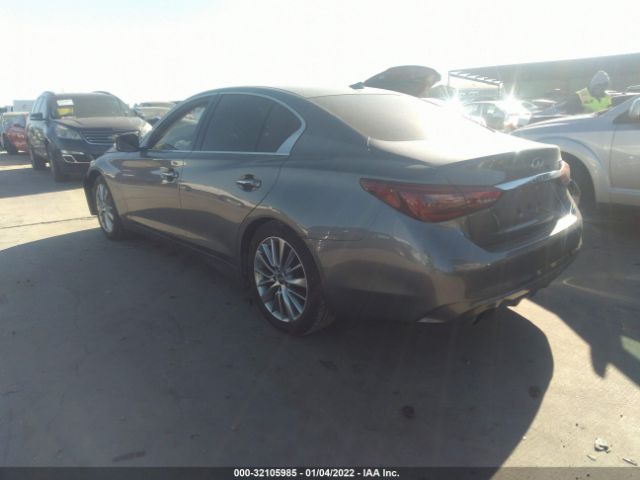 Photo 2 VIN: JN1EV7AP4JM364530 - INFINITI Q50 