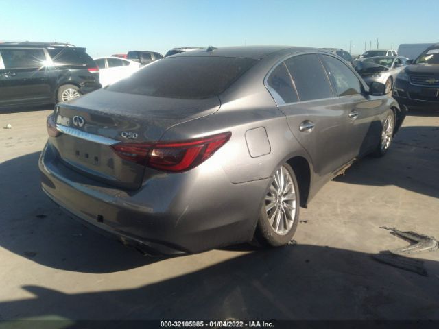 Photo 3 VIN: JN1EV7AP4JM364530 - INFINITI Q50 