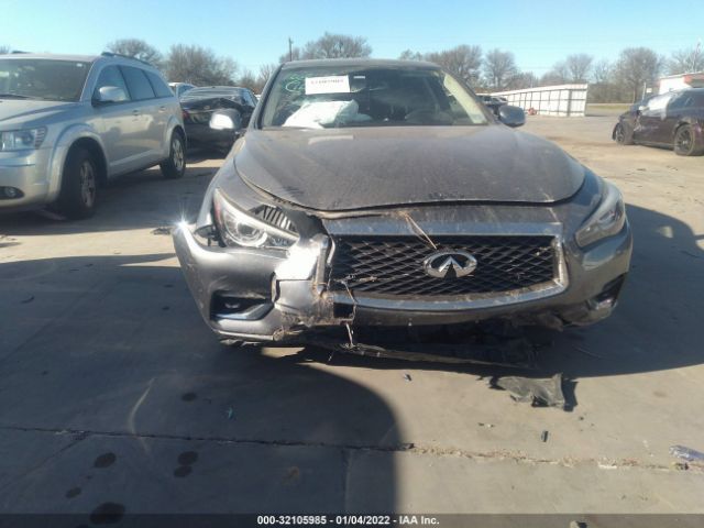 Photo 5 VIN: JN1EV7AP4JM364530 - INFINITI Q50 