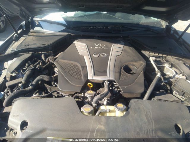 Photo 9 VIN: JN1EV7AP4JM364530 - INFINITI Q50 