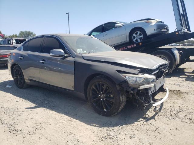 Photo 3 VIN: JN1EV7AP4JM364589 - INFINITI Q50 