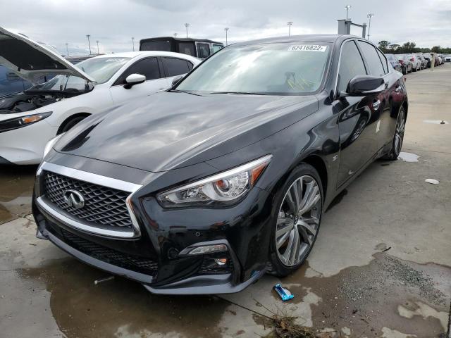 Photo 1 VIN: JN1EV7AP4JM364964 - INFINITI Q50 