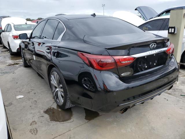 Photo 2 VIN: JN1EV7AP4JM364964 - INFINITI Q50 