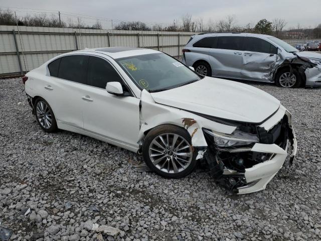 Photo 3 VIN: JN1EV7AP4JM364995 - INFINITI Q50 