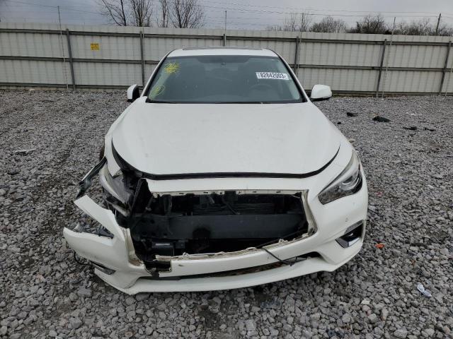 Photo 4 VIN: JN1EV7AP4JM364995 - INFINITI Q50 