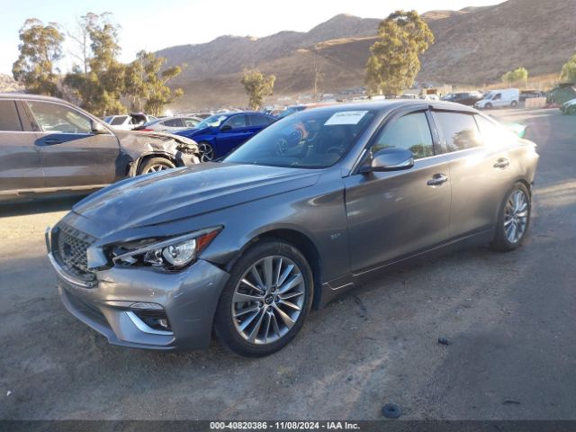 Photo 1 VIN: JN1EV7AP4JM366942 - INFINITI Q50 