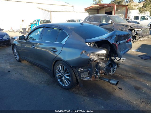 Photo 2 VIN: JN1EV7AP4JM366942 - INFINITI Q50 