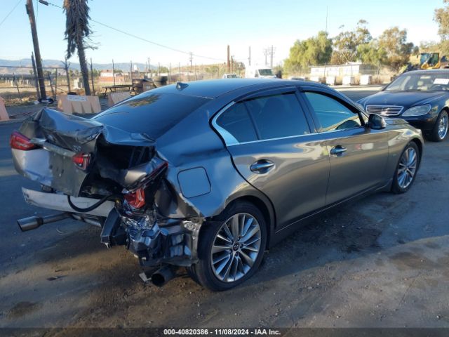 Photo 3 VIN: JN1EV7AP4JM366942 - INFINITI Q50 