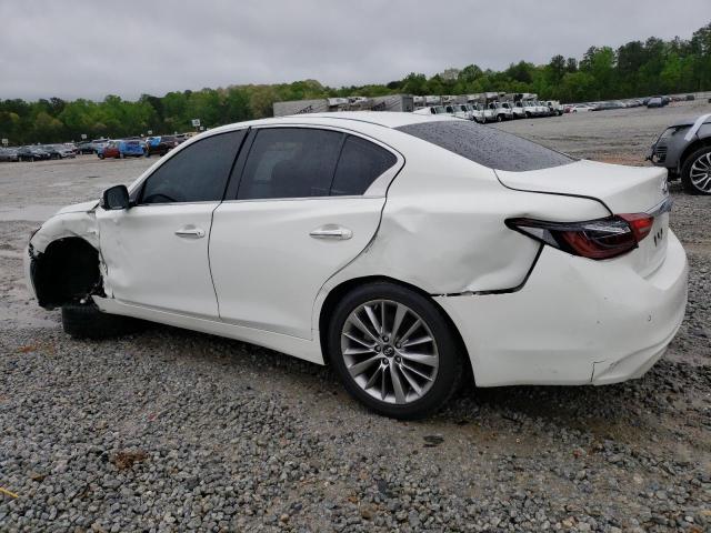 Photo 1 VIN: JN1EV7AP4JM366990 - INFINITI Q50 