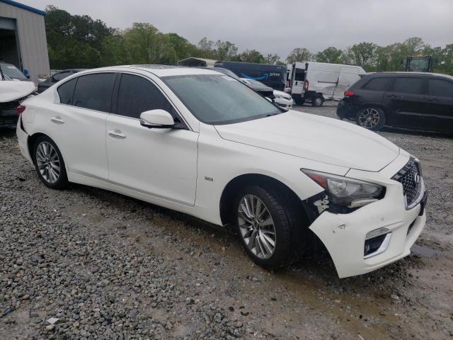 Photo 3 VIN: JN1EV7AP4JM366990 - INFINITI Q50 