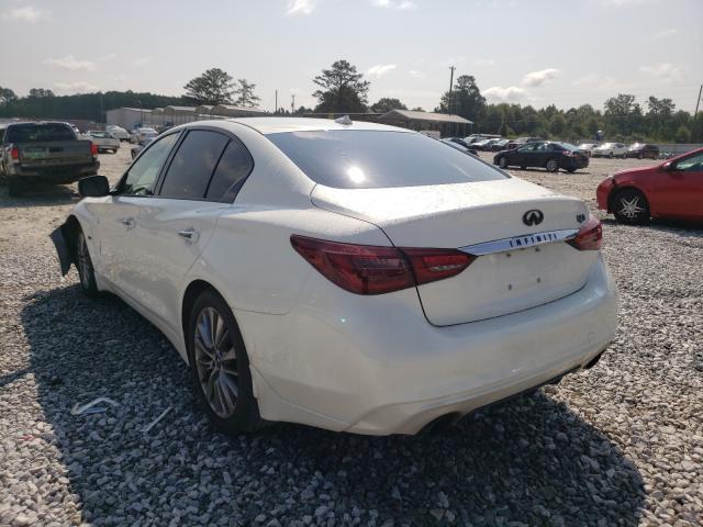 Photo 2 VIN: JN1EV7AP4JM590499 - INFINITI Q50 LUXE 