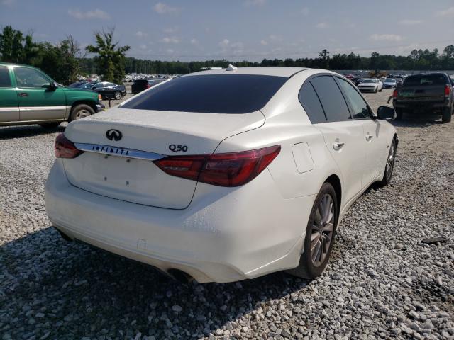 Photo 3 VIN: JN1EV7AP4JM590499 - INFINITI Q50 LUXE 