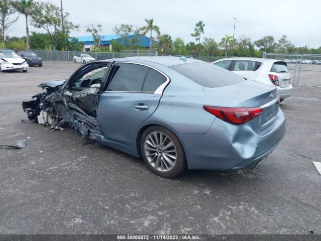 Photo 2 VIN: JN1EV7AP4JM590969 - INFINITI Q50 