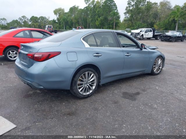 Photo 3 VIN: JN1EV7AP4JM590969 - INFINITI Q50 