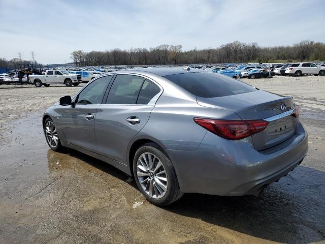 Photo 1 VIN: JN1EV7AP4JM591152 - INFINITI Q50 LUXE 