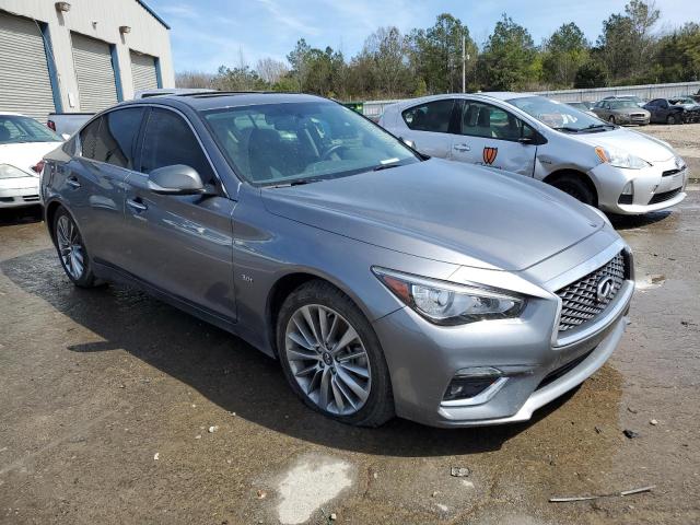 Photo 3 VIN: JN1EV7AP4JM591152 - INFINITI Q50 LUXE 