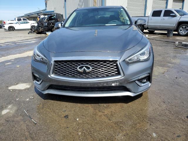 Photo 4 VIN: JN1EV7AP4JM591152 - INFINITI Q50 LUXE 