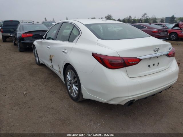 Photo 2 VIN: JN1EV7AP4JM592043 - INFINITI Q50 