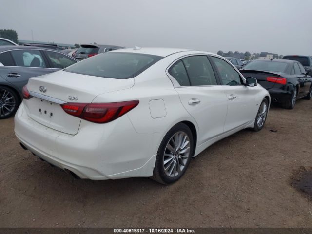 Photo 3 VIN: JN1EV7AP4JM592043 - INFINITI Q50 