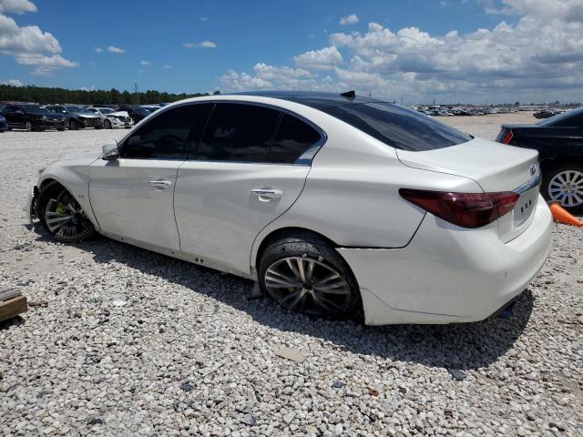 Photo 1 VIN: JN1EV7AP4KM510863 - INFINITI Q50 LUXE 