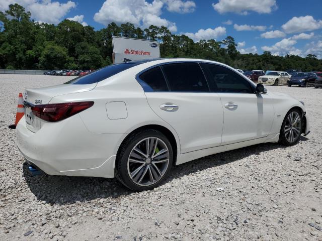 Photo 2 VIN: JN1EV7AP4KM510863 - INFINITI Q50 LUXE 