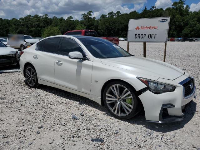 Photo 3 VIN: JN1EV7AP4KM510863 - INFINITI Q50 LUXE 