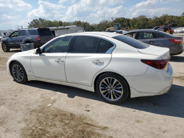 Photo 1 VIN: JN1EV7AP4KM511110 - INFINITI Q50 LUXE 